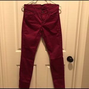 7 for all Mankind “Gwenevere” skinny jean